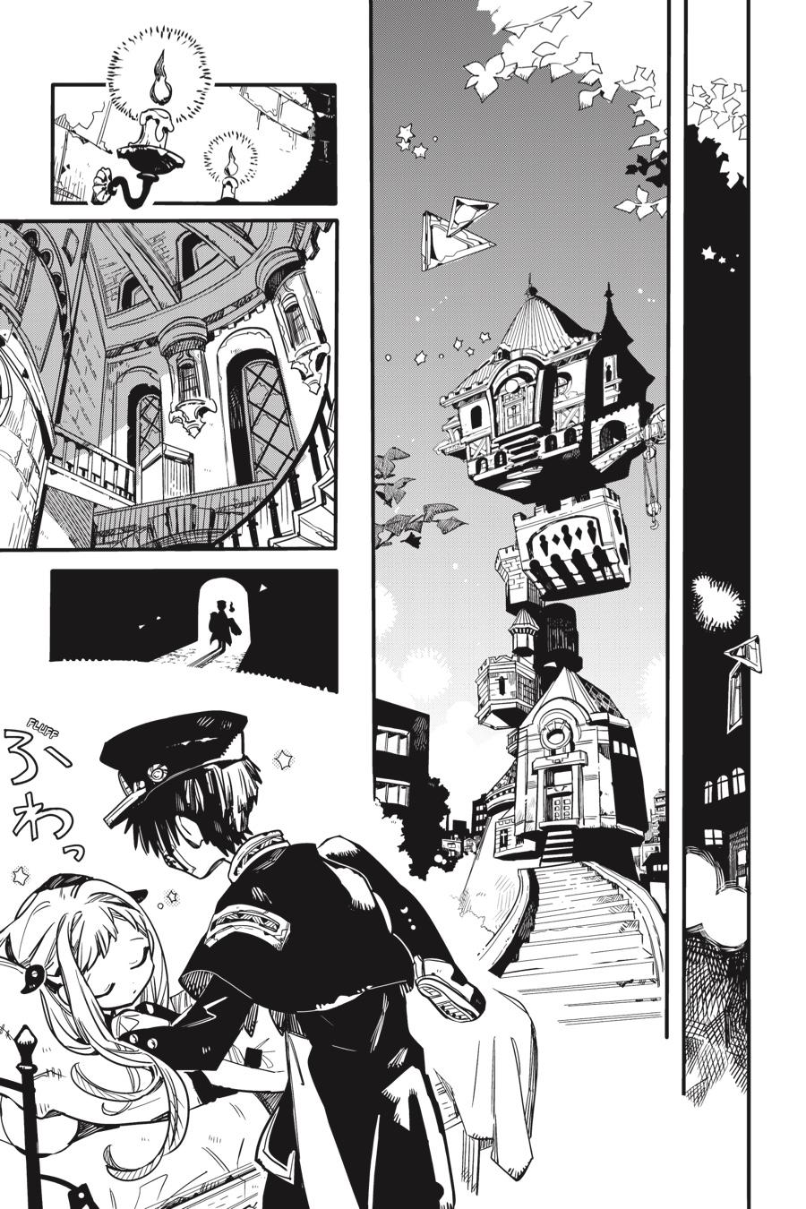 Toilet Bound Hanako Kun, Chapter 51 image 12